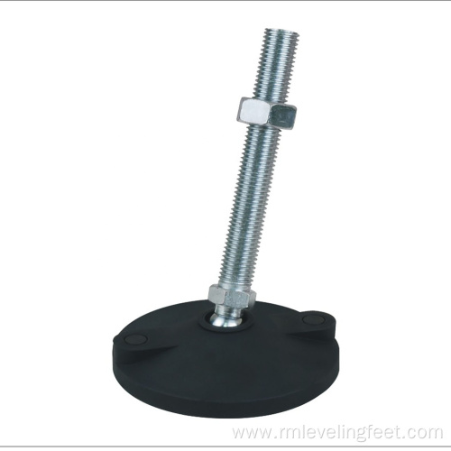 Plastic Adjustable Feet for cabinet and machine leveling feet